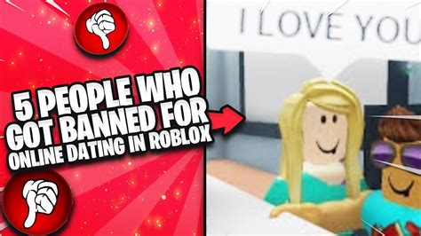 why online dating on roblox is dangerous